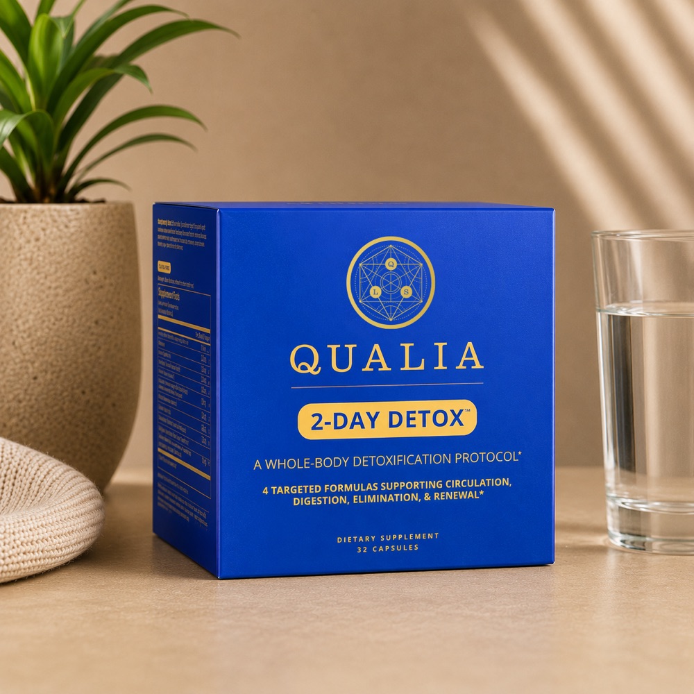Qualia 2-Day Detox™